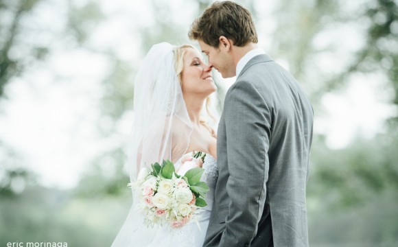 Sneak Peak: Joey and Jess Van Wingerden's Wedding