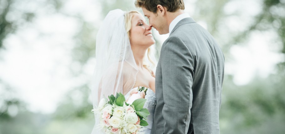 Sneak Peak: Joey and Jess Van Wingerden's Wedding