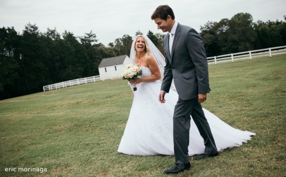 Sneak Peak: Joey and Jess Van Wingerden's Wedding
