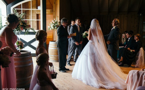 Sneak Peak: Joey and Jess Van Wingerden's Wedding